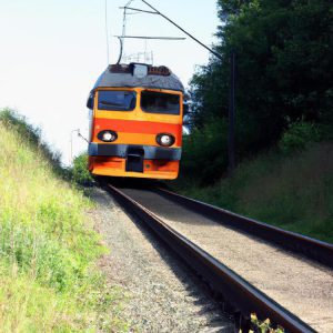 Mechanik trzyma zużyty, brudny filtr paliwa obok nowego, czystego, pokazując różnicę i moment wymiany